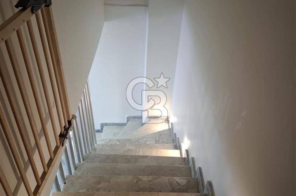 MENEMEN-ULUKENT'TE CB İYA'DAN 3+1 SATILIK DUBLEKS LÜKS DAİRE