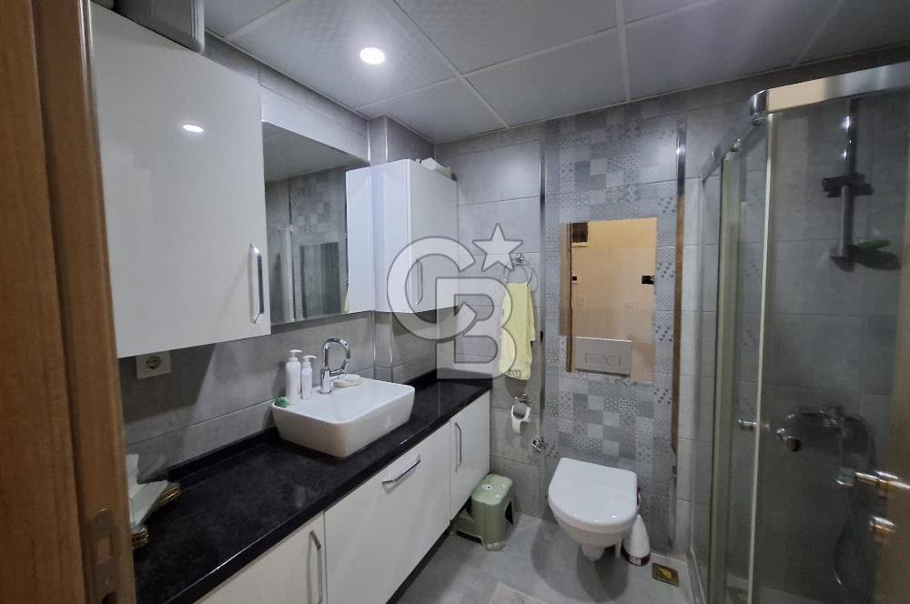 MENEMEN-ULUKENT'TE CB İYA'DAN 3+1 SATILIK DUBLEKS LÜKS DAİRE