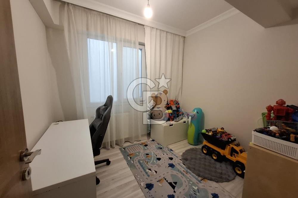 MENEMEN-ULUKENT'TE CB İYA'DAN 3+1 SATILIK DUBLEKS LÜKS DAİRE