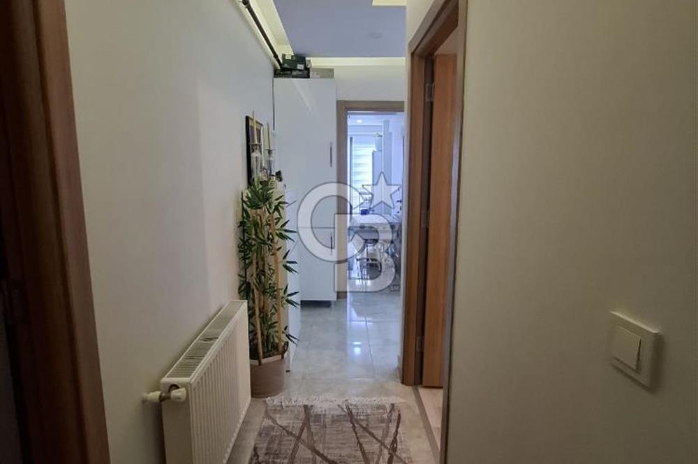MENEMEN-ULUKENT'TE CB İYA'DAN 3+1 SATILIK DUBLEKS LÜKS DAİRE