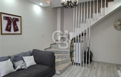 MENEMEN-ULUKENT'TE CB İYA'DAN 3+1 SATILIK DUBLEKS LÜKS DAİRE