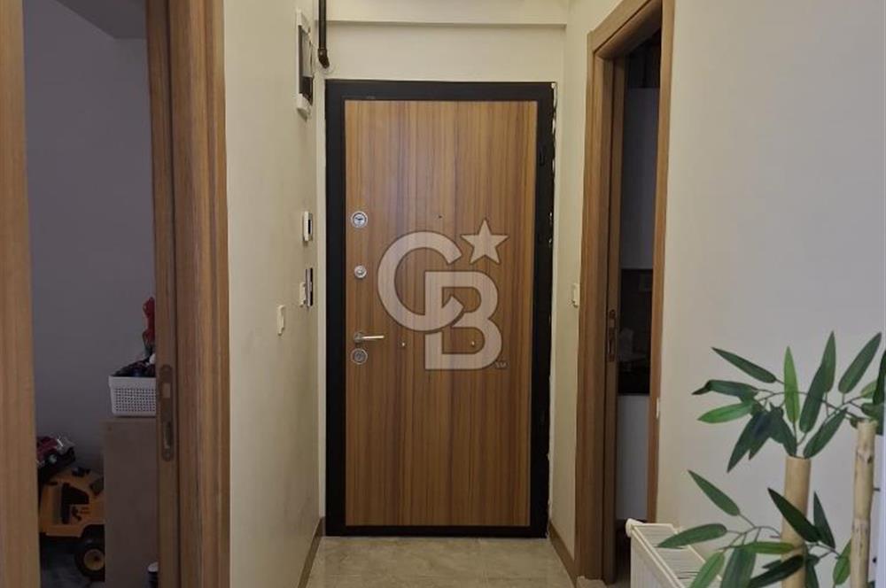 MENEMEN-ULUKENT'TE CB İYA'DAN 3+1 SATILIK DUBLEKS LÜKS DAİRE