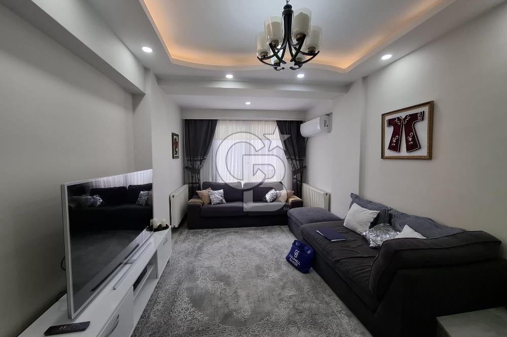 MENEMEN-ULUKENT'TE CB İYA'DAN 3+1 SATILIK DUBLEKS LÜKS DAİRE