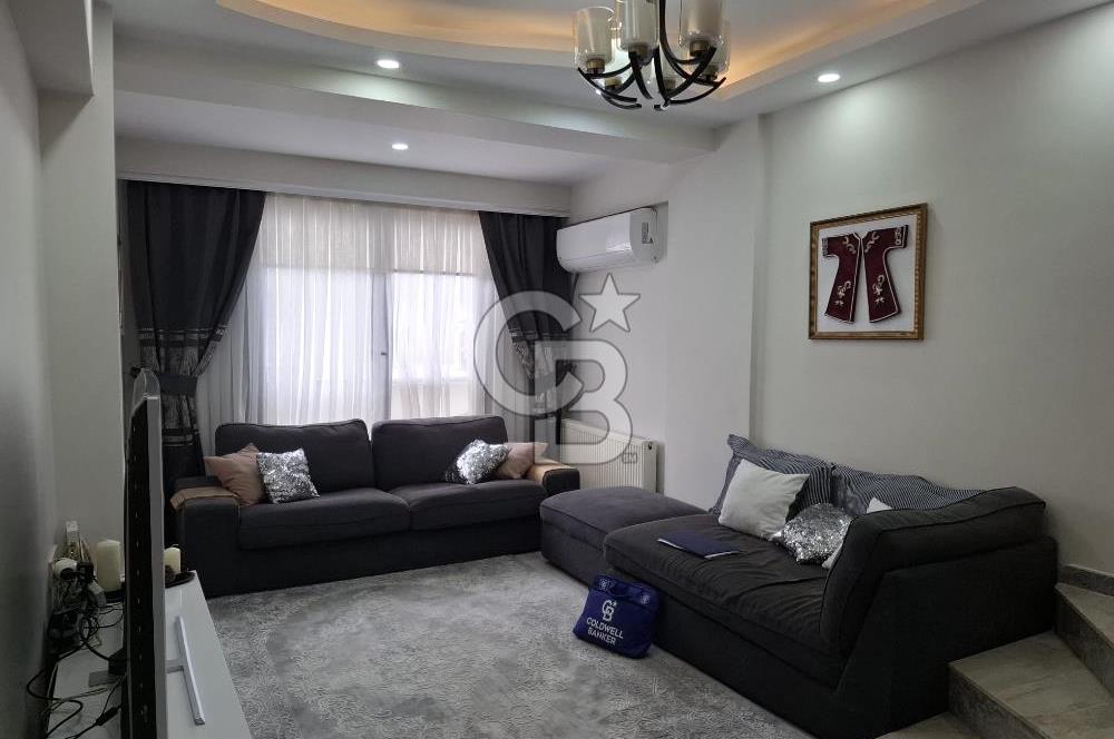 MENEMEN-ULUKENT'TE CB İYA'DAN 3+1 SATILIK DUBLEKS LÜKS DAİRE