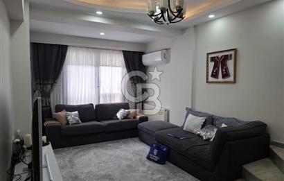 MENEMEN-ULUKENT'TE CB İYA'DAN 3+1 SATILIK DUBLEKS LÜKS DAİRE