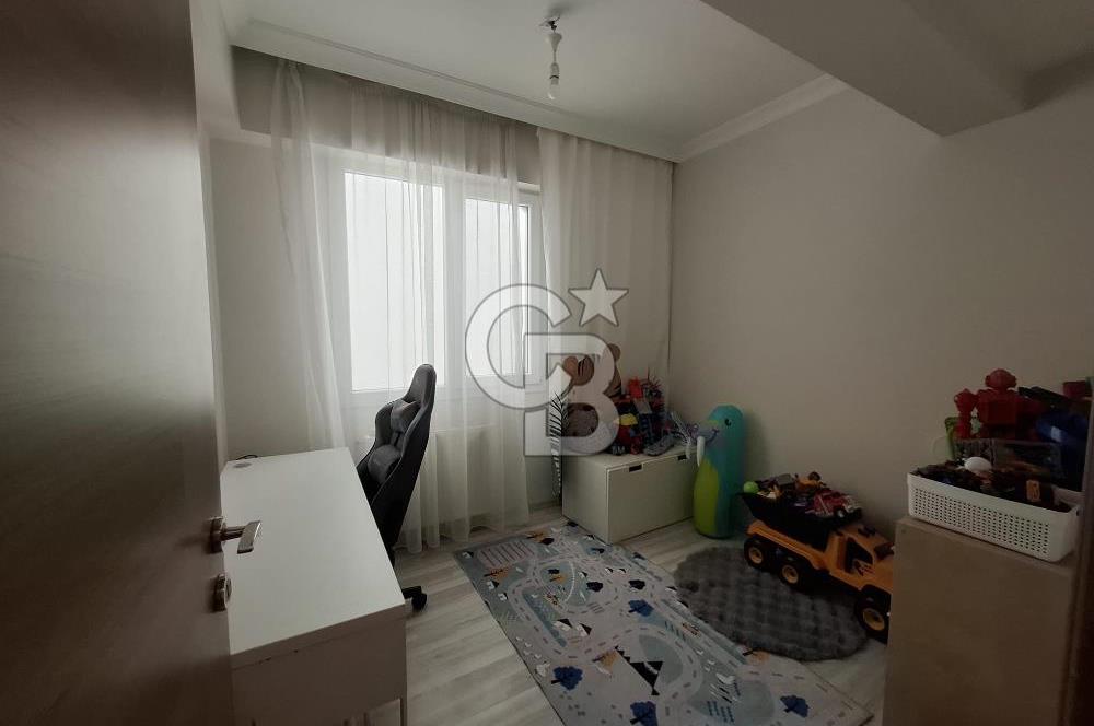 MENEMEN-ULUKENT'TE CB İYA'DAN 3+1 SATILIK DUBLEKS LÜKS DAİRE