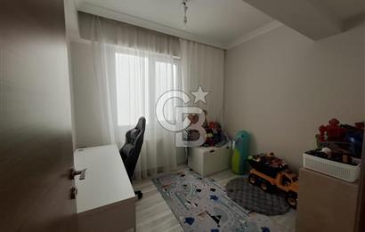 MENEMEN-ULUKENT'TE CB İYA'DAN 3+1 SATILIK DUBLEKS LÜKS DAİRE