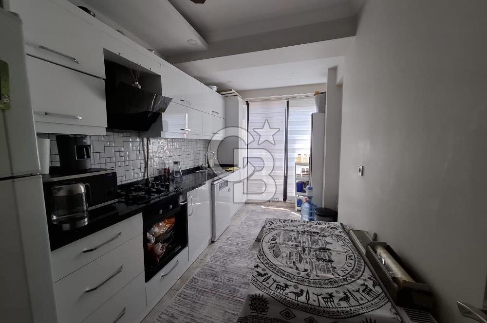 MENEMEN-ULUKENT'TE CB İYA'DAN 3+1 SATILIK DUBLEKS LÜKS DAİRE
