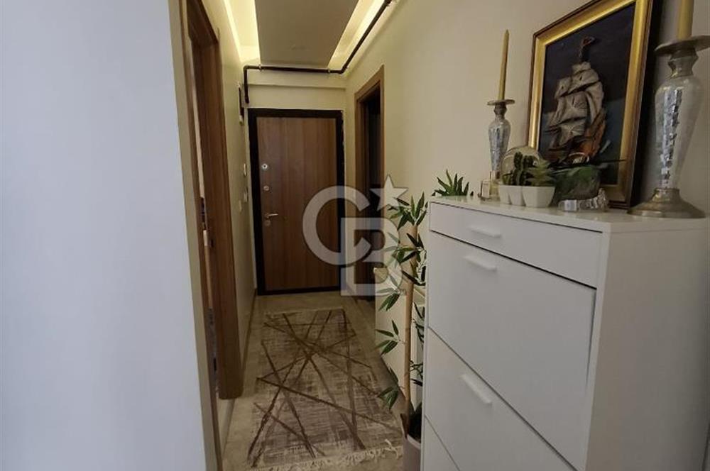 MENEMEN-ULUKENT'TE CB İYA'DAN 3+1 SATILIK DUBLEKS LÜKS DAİRE