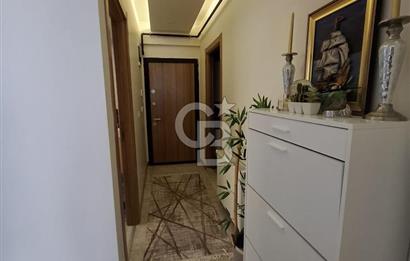 MENEMEN-ULUKENT'TE CB İYA'DAN 3+1 SATILIK DUBLEKS LÜKS DAİRE