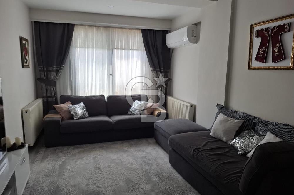 MENEMEN-ULUKENT'TE CB İYA'DAN 3+1 SATILIK DUBLEKS LÜKS DAİRE