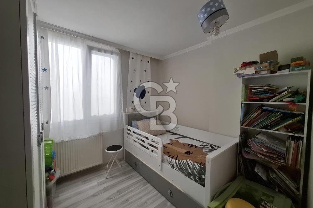 MENEMEN-ULUKENT'TE CB İYA'DAN 3+1 SATILIK DUBLEKS LÜKS DAİRE