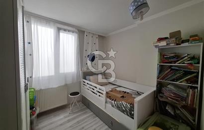 MENEMEN-ULUKENT'TE CB İYA'DAN 3+1 SATILIK DUBLEKS LÜKS DAİRE