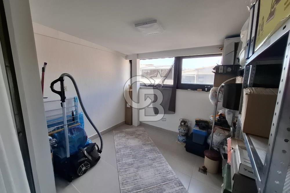 MENEMEN-ULUKENT'TE CB İYA'DAN 3+1 SATILIK DUBLEKS LÜKS DAİRE