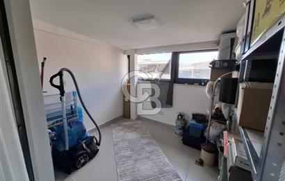 MENEMEN-ULUKENT'TE CB İYA'DAN 3+1 SATILIK DUBLEKS LÜKS DAİRE