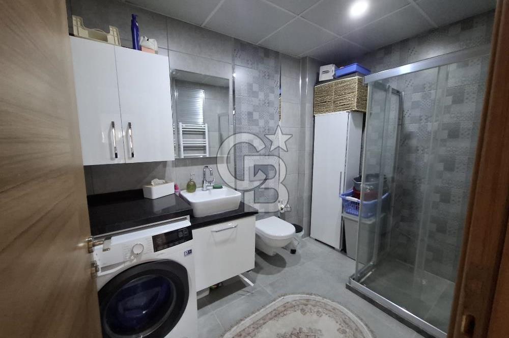 MENEMEN-ULUKENT'TE CB İYA'DAN 3+1 SATILIK DUBLEKS LÜKS DAİRE