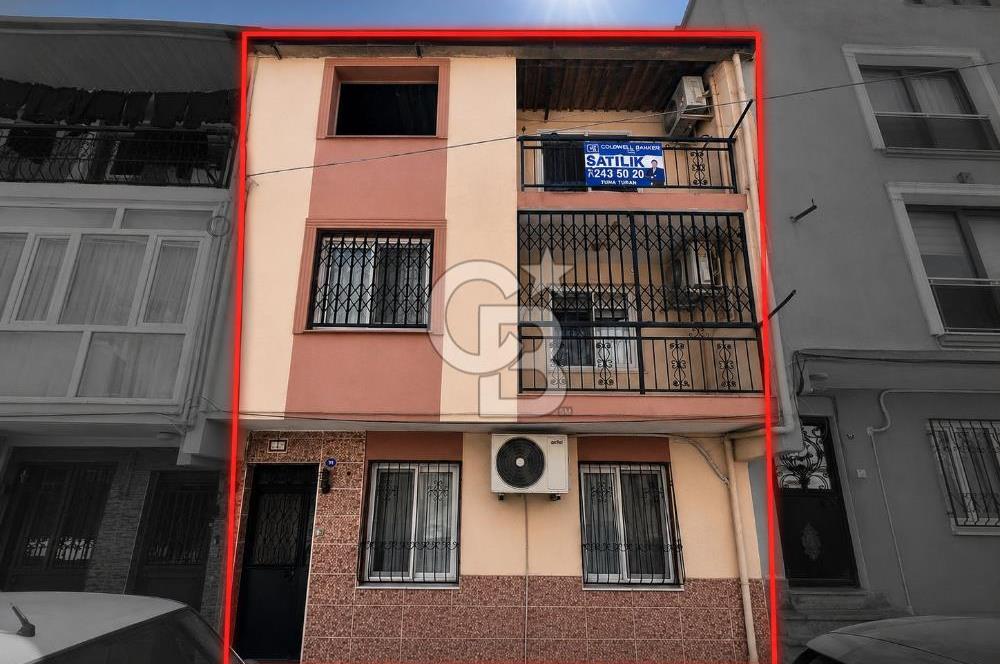 KARABAĞLAR PEKER MAHALLESİNDE SATILIK 3 KATLI BİNA