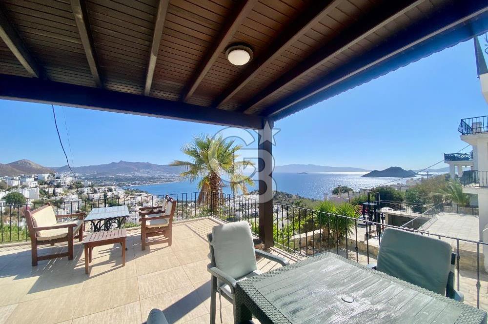KADIKALESİ ORMANCILAR SİTESİ TRİPLEKS KİRALIK VİLLA