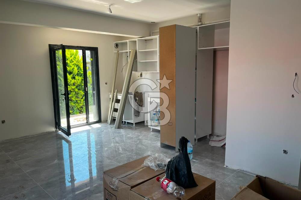 Zeytinalanı'nın Gözde Konumunda Yepyeni Kiralık Daire