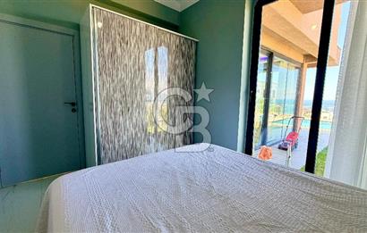 Milas Boğaziçi'nde Deniz Manzaralı Satılık 4+1 Müstakil Ev