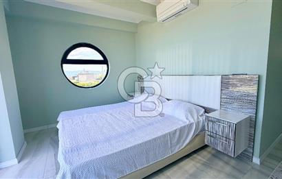 Milas Boğaziçi'nde Deniz Manzaralı Satılık 4+1 Müstakil Ev