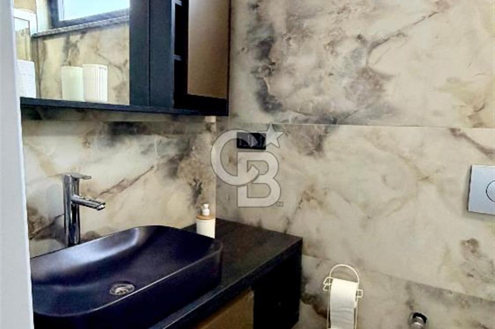 Milas Boğaziçi'nde Deniz Manzaralı Satılık 4+1 Müstakil Ev