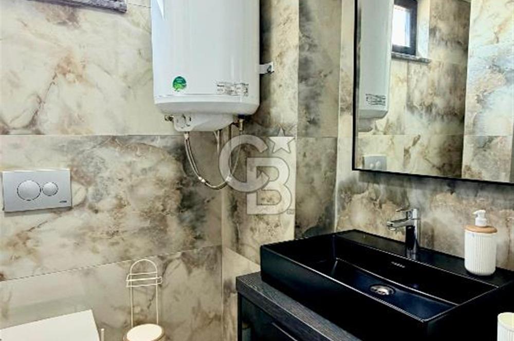 Milas Boğaziçi'nde Deniz Manzaralı Satılık 4+1 Müstakil Ev