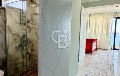 Milas Boğaziçi'nde Deniz Manzaralı Satılık 4+1 Müstakil Ev