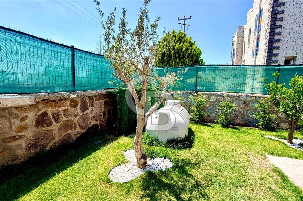 Milas Boğaziçi'nde Deniz Manzaralı Satılık 4+1 Müstakil Ev