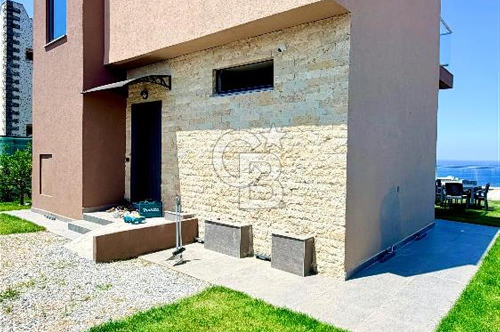 Milas Boğaziçi'nde Deniz Manzaralı Satılık 4+1 Müstakil Ev