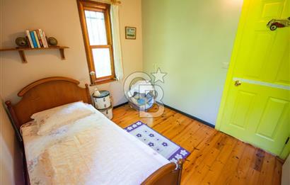 Şile Manşer de Doğa İçinde Satılık Ek İmarlı Villa