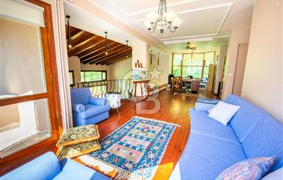 Şile Manşer de Doğa İçinde Satılık Ek İmarlı Villa