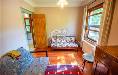 Şile Manşer de Doğa İçinde Satılık Ek İmarlı Villa