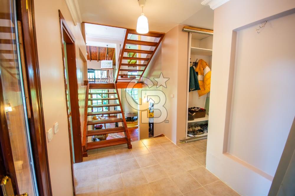 Şile Manşer de Doğa İçinde Satılık Ek İmarlı Villa