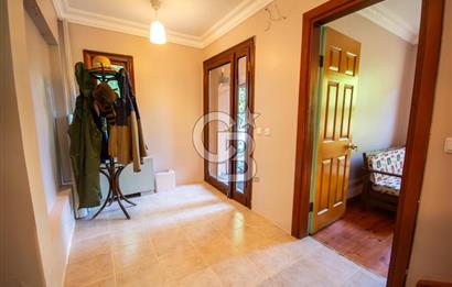 Şile Manşer de Doğa İçinde Satılık Ek İmarlı Villa