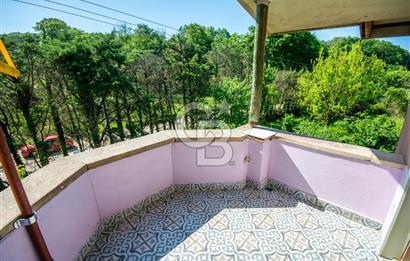 Şile Manşer de Doğa İçinde Satılık Ek İmarlı Villa