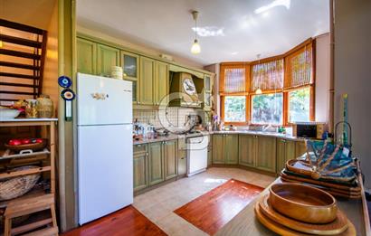 Şile Manşer de Doğa İçinde Satılık Ek İmarlı Villa