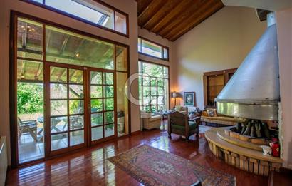 Şile Manşer de Doğa İçinde Satılık Ek İmarlı Villa