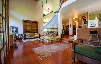 Şile Manşer de Doğa İçinde Satılık Ek İmarlı Villa