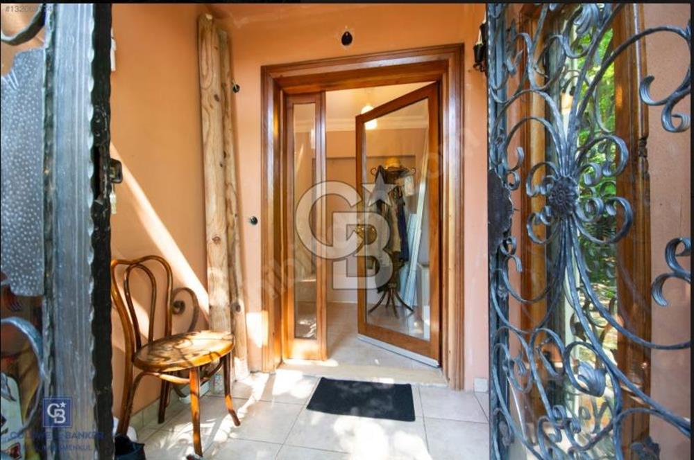 Şile Manşer de Doğa İçinde Satılık Ek İmarlı Villa
