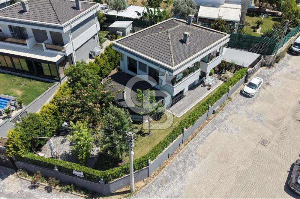 Güzelbahçe Mustafa Kemal Paşa Mah. 3+1 Kiralık Villa