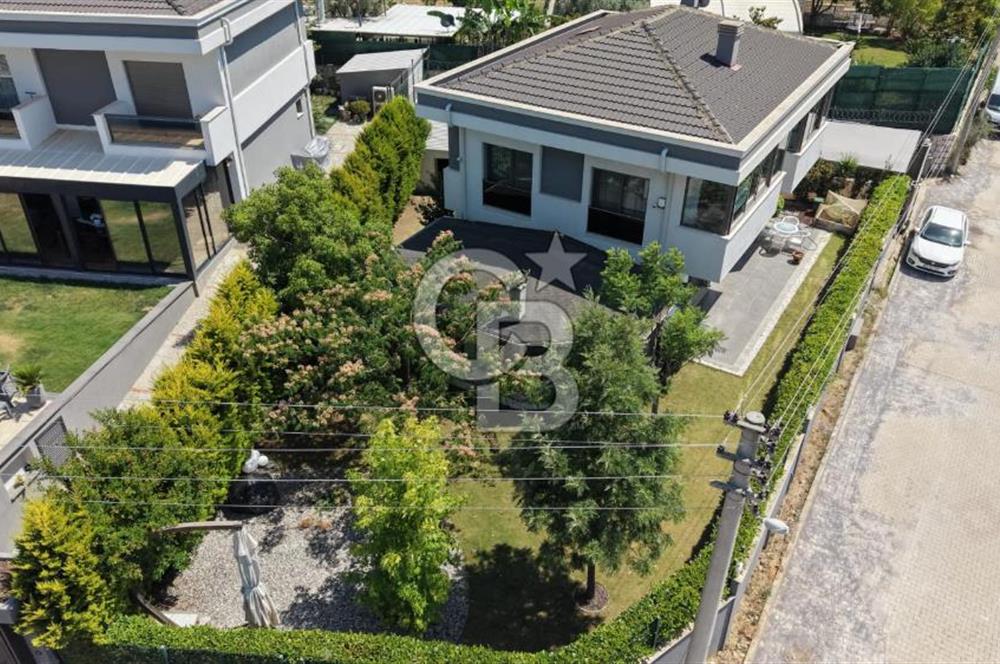 Güzelbahçe Mustafa Kemal Paşa Mah. 3+1 Kiralık Villa