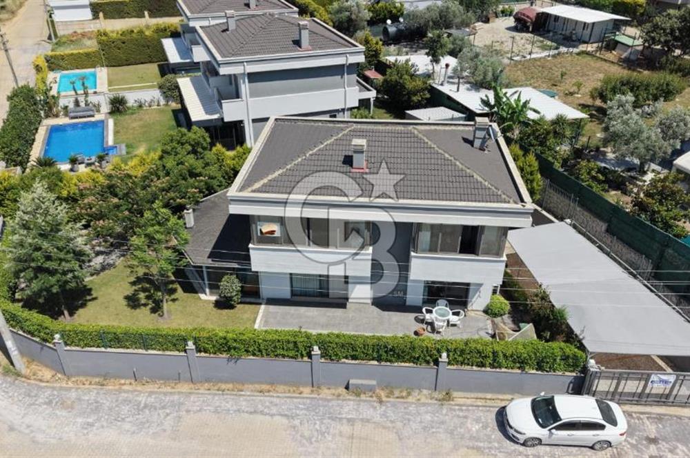 Güzelbahçe Mustafa Kemal Paşa Mah. 3+1 Kiralık Villa