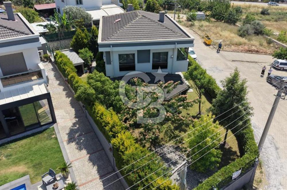 Güzelbahçe Mustafa Kemal Paşa Mah. 3+1 Kiralık Villa