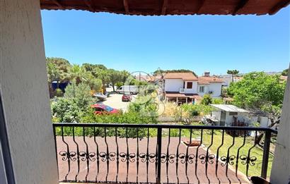Seferihisar Akarcada Denize Sıfır Sitede Satılık Villa