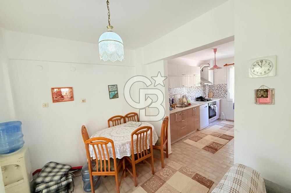 Seferihisar Akarcada Denize Sıfır Sitede Satılık Villa
