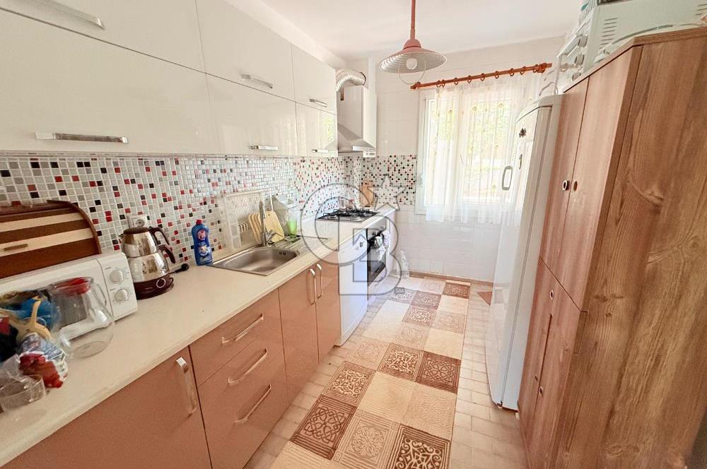 Seferihisar Akarcada Denize Sıfır Sitede Satılık Villa