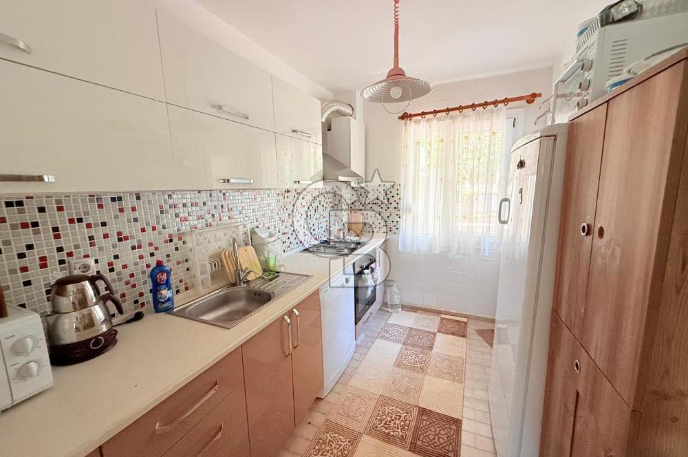 Seferihisar Akarcada Denize Sıfır Sitede Satılık Villa