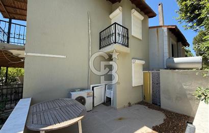 Seferihisar Akarcada Denize Sıfır Sitede Satılık Villa