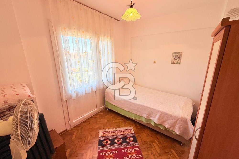 Seferihisar Akarcada Denize Sıfır Sitede Satılık Villa